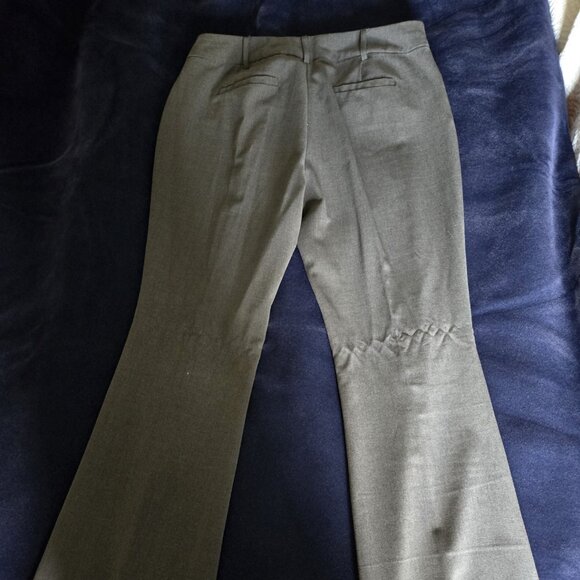Ricki's 'Miracle' Grey Dress Pants in Size 10! - Picture 2 of 7